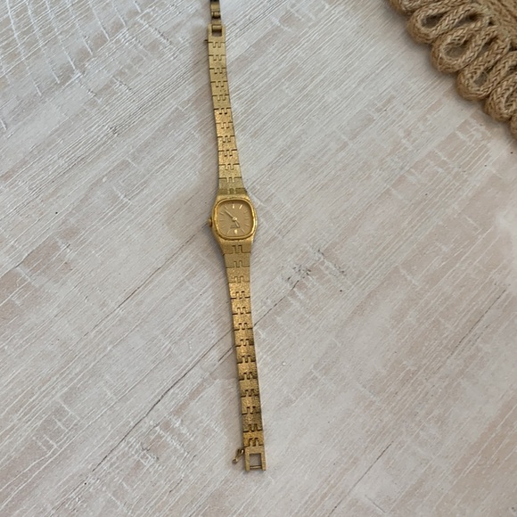 Vintage seiko quartz watch - Picture 2 of 8